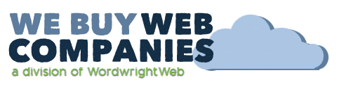 We Buy Web Companies Logo